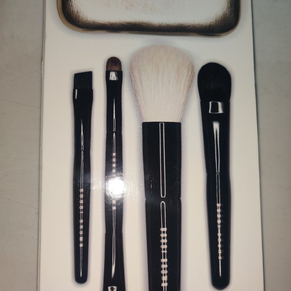 Bobbi Brown Old Hollywood Collection Mini Brush Set *Limited Edition*